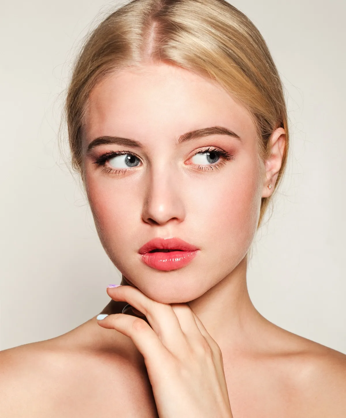 After results showing brighter complexion from VI Peel® | Medical Spa | Bellaire, TX | Aesthetic Specialists of Houston